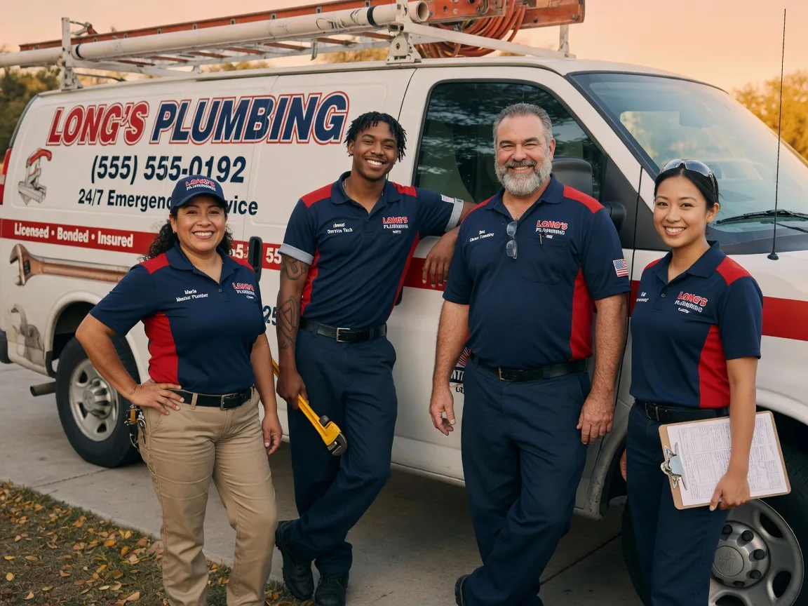 Leak Detection company in Martinsburg, PA